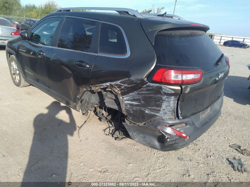 2015 JEEP CHEROKEE LATITUDE - 1C4PJLCB0FW711956