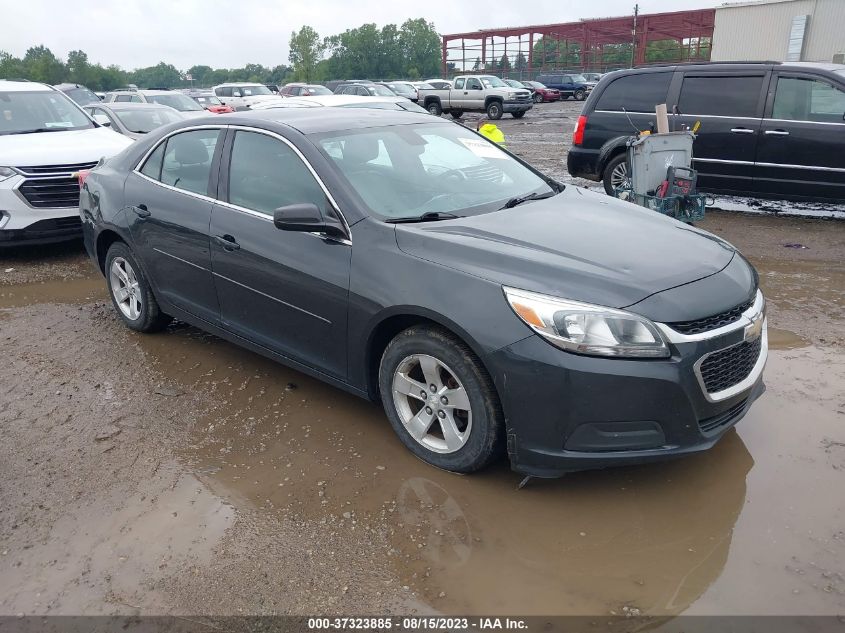 2015 CHEVROLET MALIBU LS - 1G11B5SL7FF168249