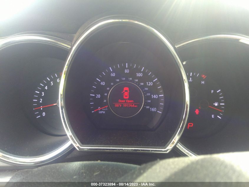 2013 KIA OPTIMA LX - 5XXGM4A74DG193327