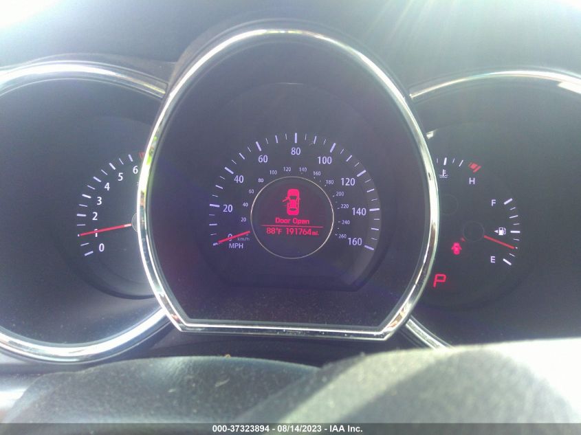 2013 KIA OPTIMA LX - 5XXGM4A74DG193327