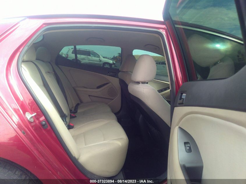 2013 KIA OPTIMA LX - 5XXGM4A74DG193327