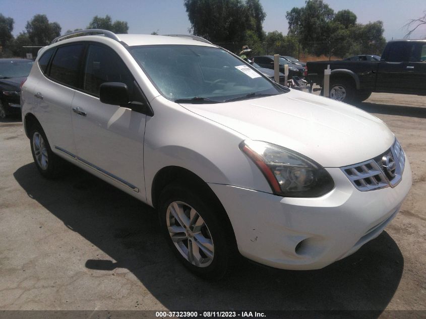 2015 NISSAN ROGUE SELECT S - JN8AS5MT9FW670219