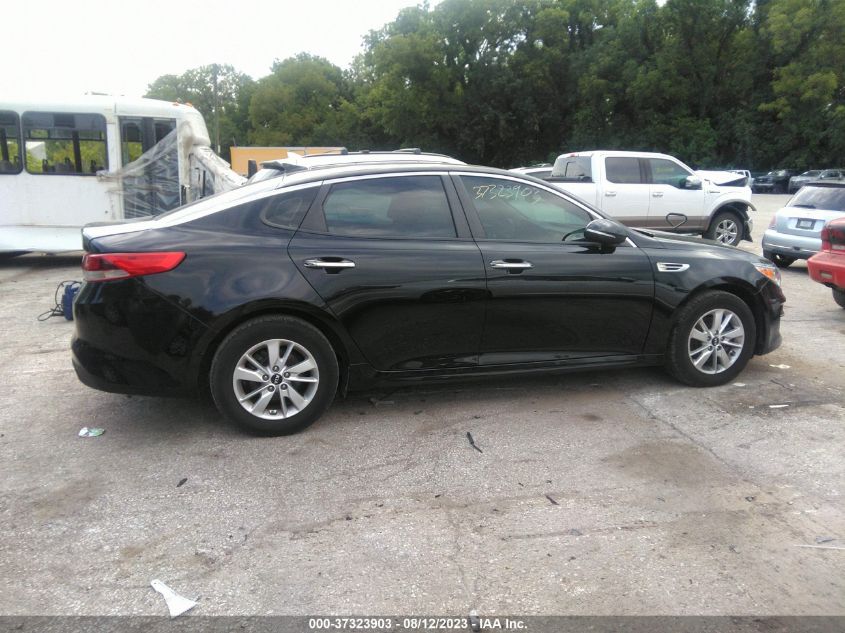 2016 KIA OPTIMA LX - 5XXGT4L35GG116810