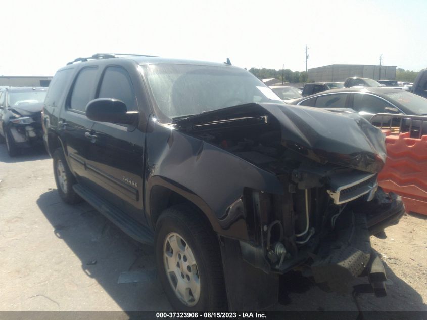2013 CHEVROLET TAHOE C1500  LS - 1GNSCAE06DR142473