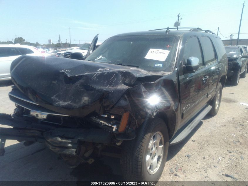 2013 CHEVROLET TAHOE C1500  LS - 1GNSCAE06DR142473