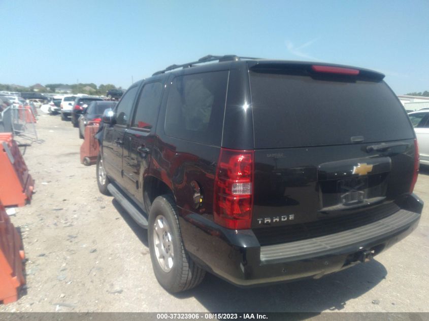 2013 CHEVROLET TAHOE C1500  LS - 1GNSCAE06DR142473