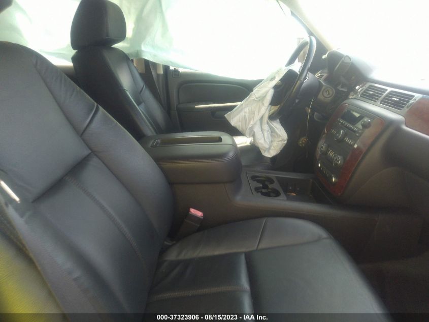 2013 CHEVROLET TAHOE C1500  LS - 1GNSCAE06DR142473