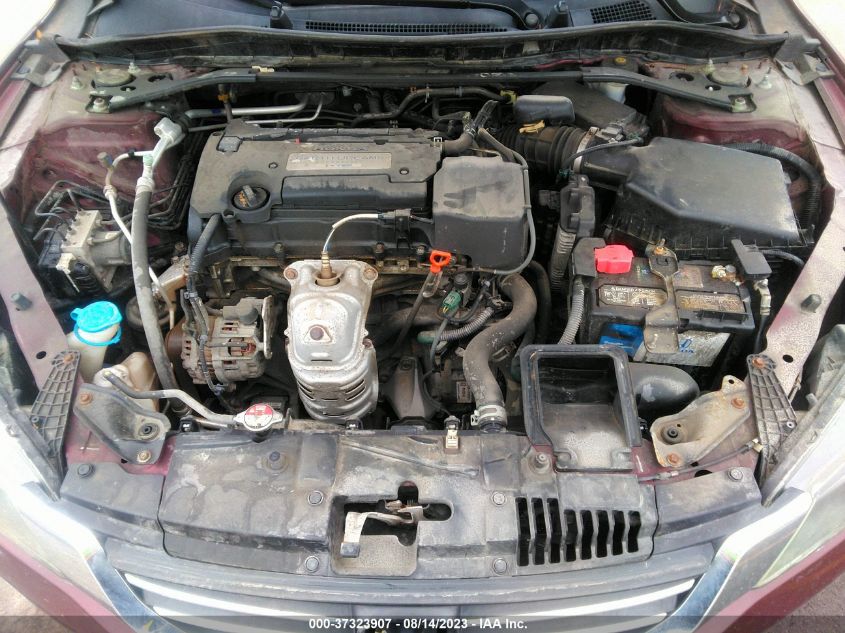 2015 HONDA ACCORD SEDAN SPORT - 1HGCR2F57FA162438