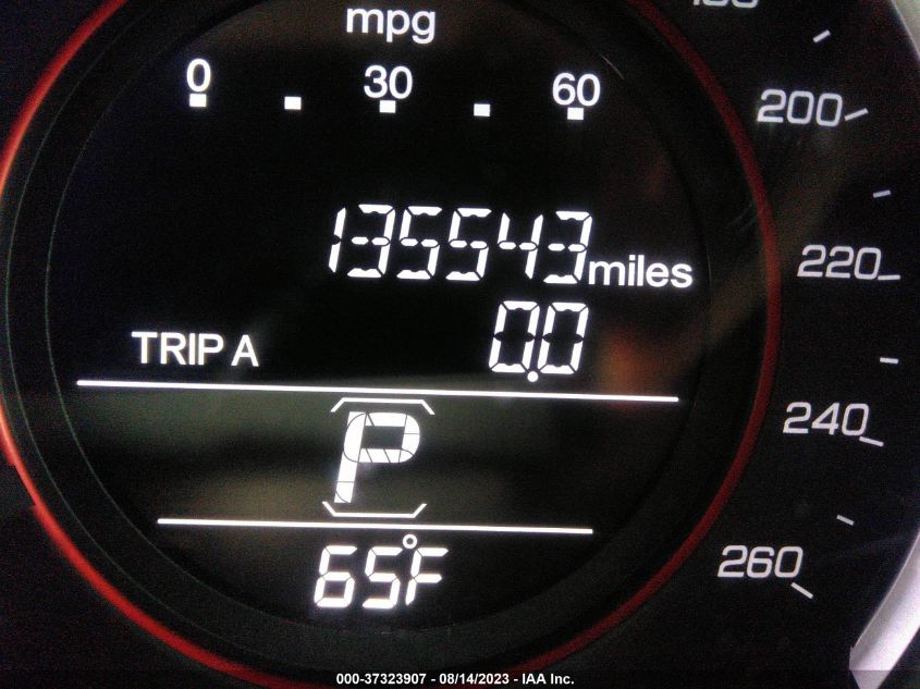 2015 HONDA ACCORD SEDAN SPORT - 1HGCR2F57FA162438