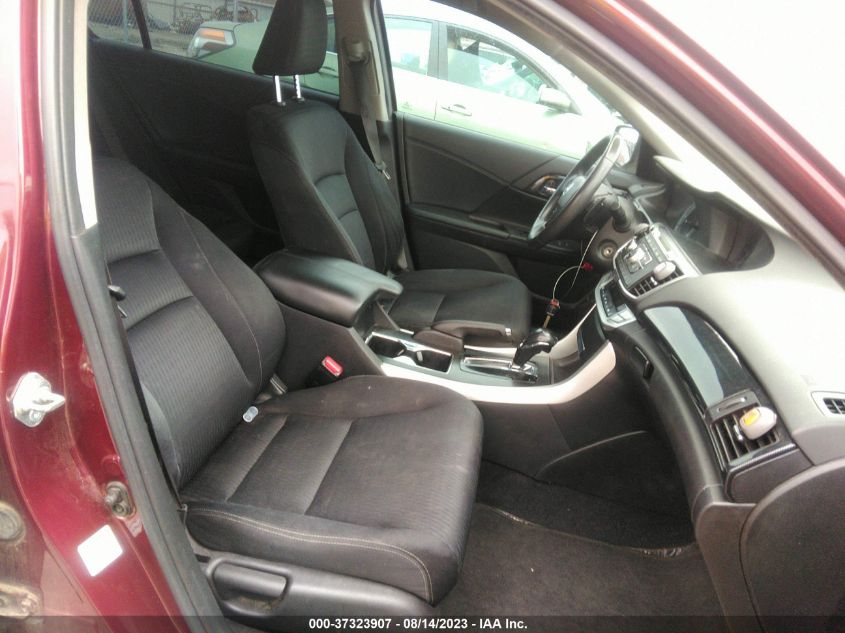 2015 HONDA ACCORD SEDAN SPORT - 1HGCR2F57FA162438
