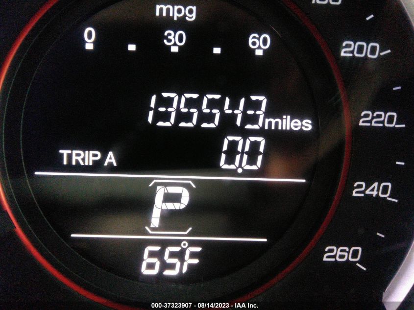 2015 HONDA ACCORD SEDAN SPORT - 1HGCR2F57FA162438