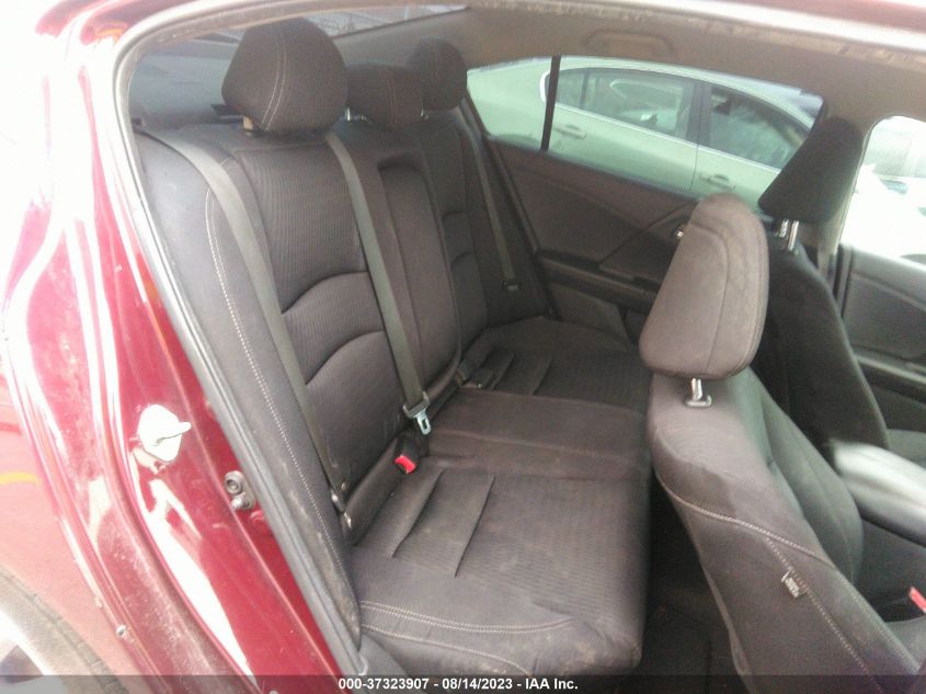 2015 HONDA ACCORD SEDAN SPORT - 1HGCR2F57FA162438
