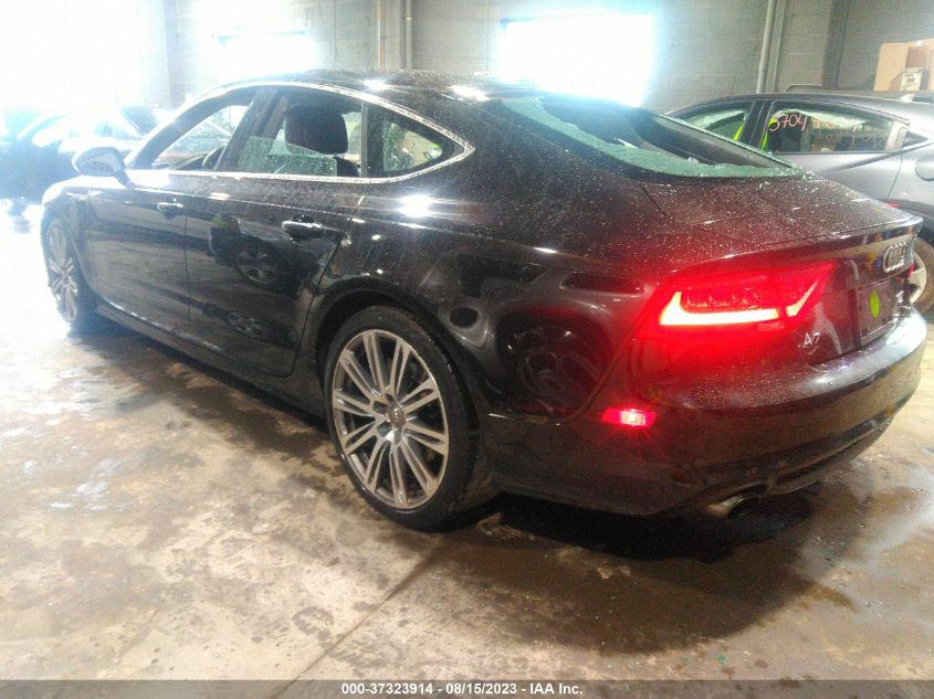 2014 AUDI A7 3.0 PRESTIGE - WAU2GAFC9EN011839