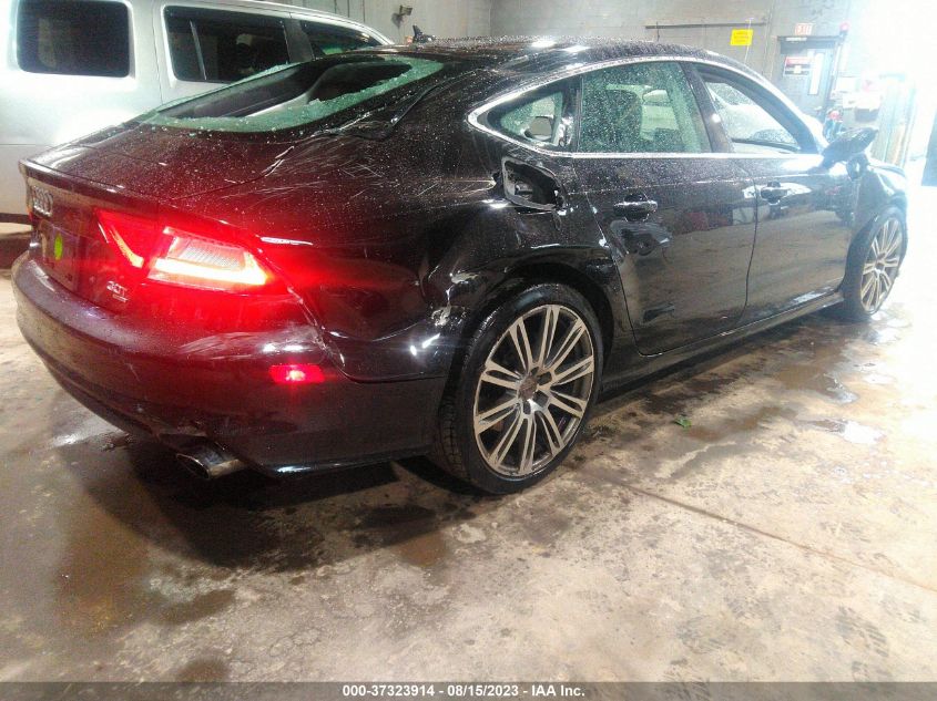 2014 AUDI A7 3.0 PRESTIGE - WAU2GAFC9EN011839