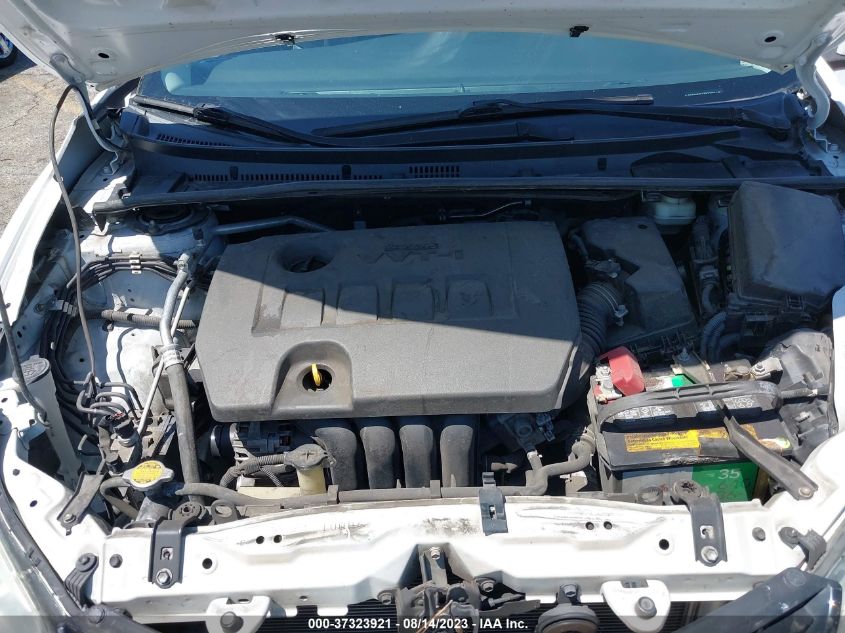 2015 TOYOTA COROLLA L/LE/S/S PLUS/LE PLUS - 5YFBURHEXFP235621