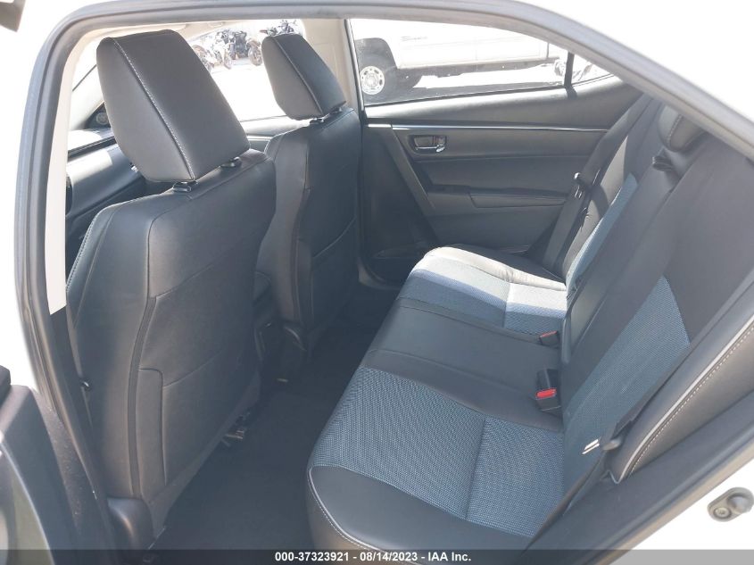 2015 TOYOTA COROLLA L/LE/S/S PLUS/LE PLUS - 5YFBURHEXFP235621