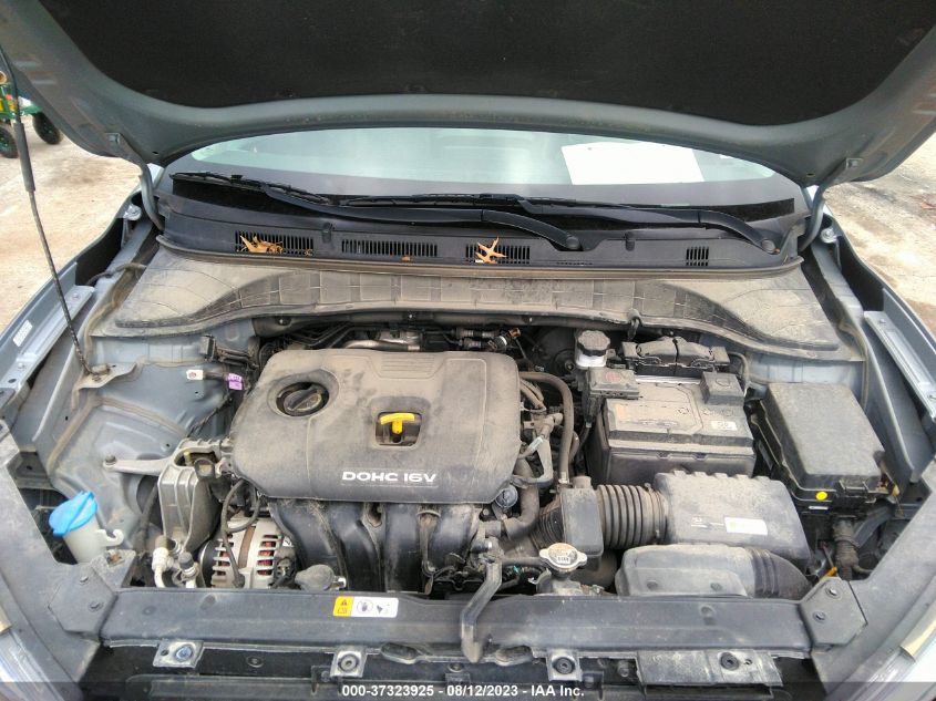2021 HYUNDAI KONA SE - KM8K12AAXMU611575