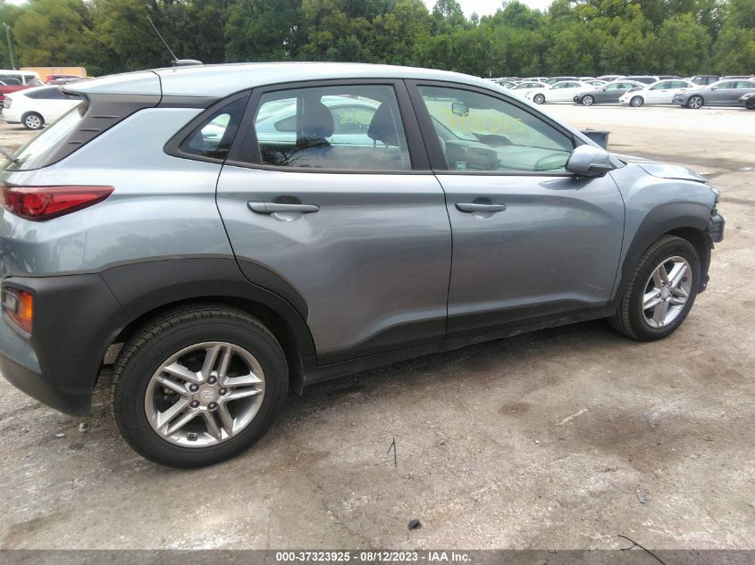 2021 HYUNDAI KONA SE - KM8K12AAXMU611575
