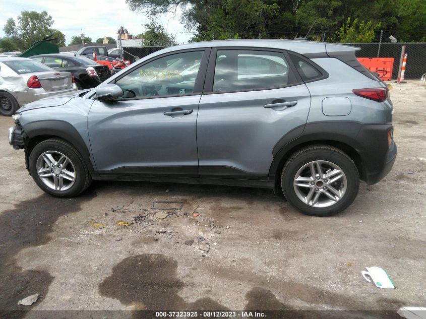 2021 HYUNDAI KONA SE - KM8K12AAXMU611575