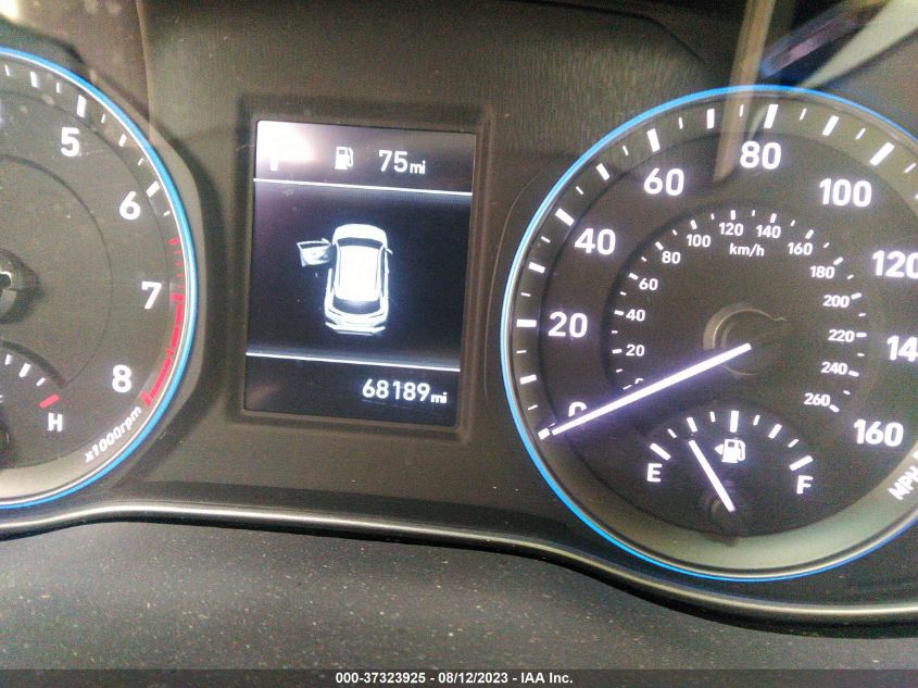2021 HYUNDAI KONA SE - KM8K12AAXMU611575