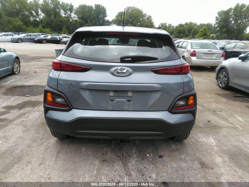 2021 HYUNDAI KONA SE - KM8K12AAXMU611575