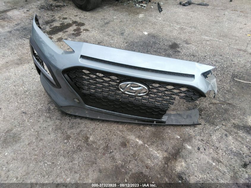 2021 HYUNDAI KONA SE - KM8K12AAXMU611575