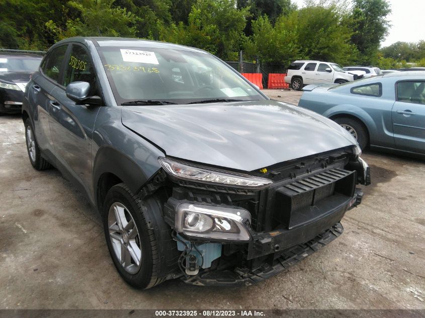 2021 HYUNDAI KONA SE - KM8K12AAXMU611575