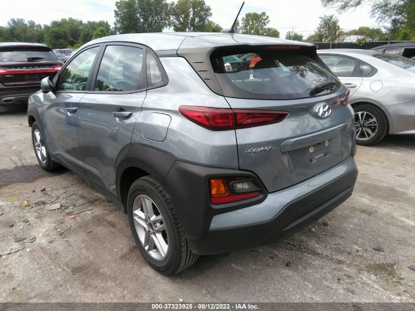 2021 HYUNDAI KONA SE - KM8K12AAXMU611575