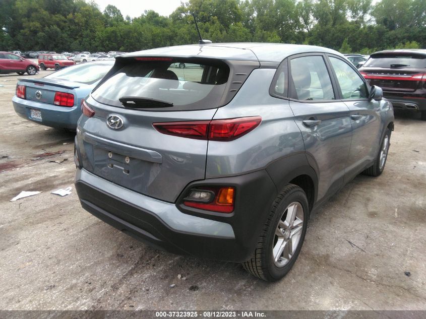 2021 HYUNDAI KONA SE - KM8K12AAXMU611575