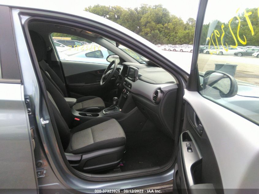 2021 HYUNDAI KONA SE - KM8K12AAXMU611575