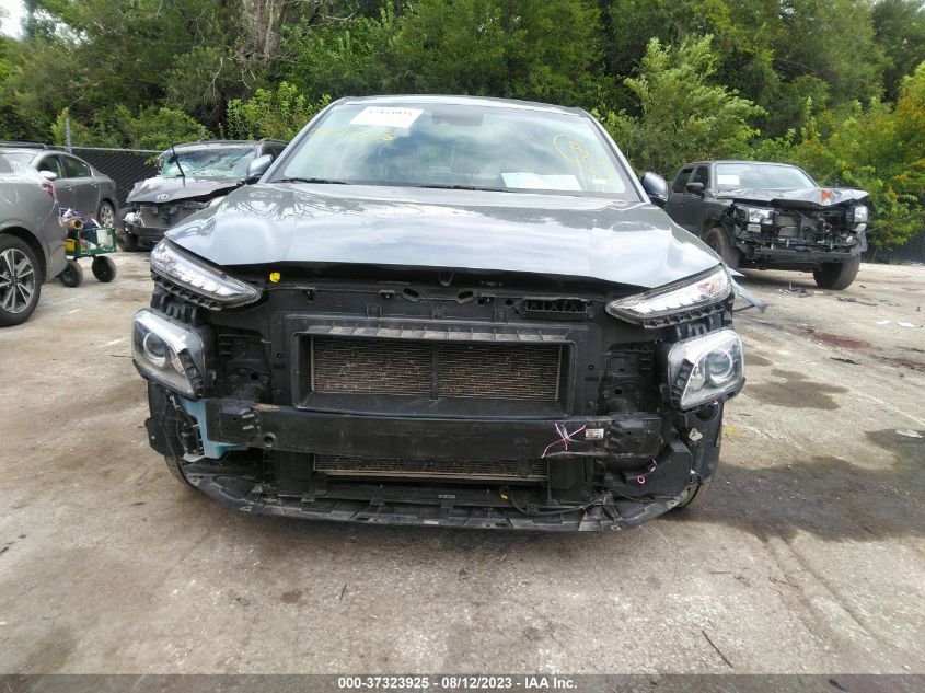 2021 HYUNDAI KONA SE - KM8K12AAXMU611575