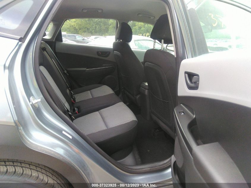 2021 HYUNDAI KONA SE - KM8K12AAXMU611575