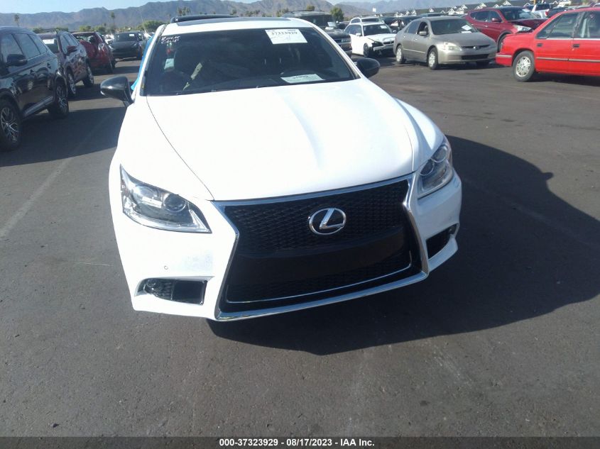 2015 LEXUS LS 460 JTHCL5EF1F5023716