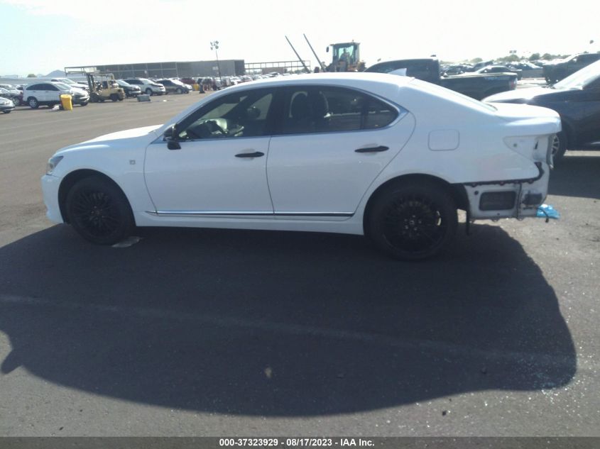 2015 LEXUS LS 460 JTHCL5EF1F5023716