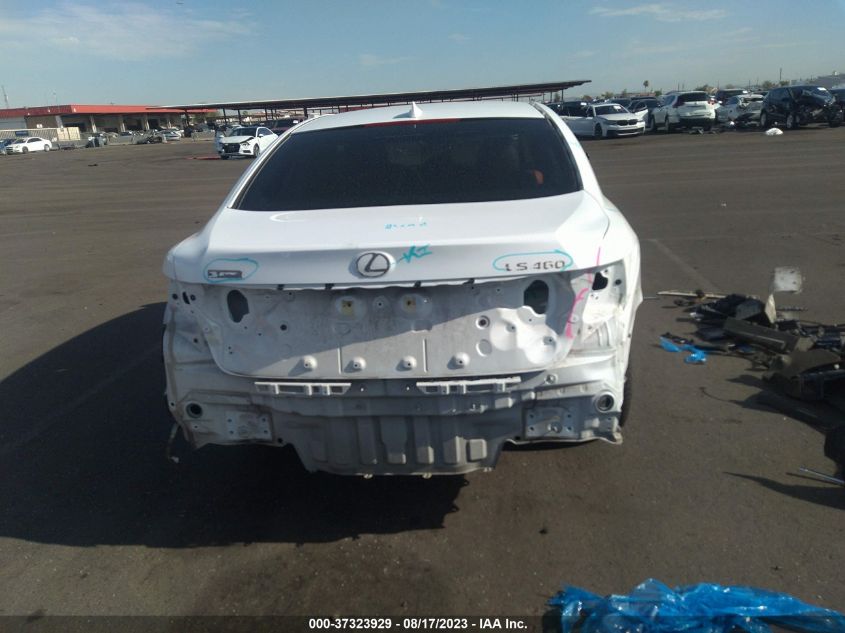 2015 LEXUS LS 460 JTHCL5EF1F5023716