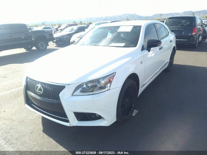 2015 LEXUS LS 460 JTHCL5EF1F5023716