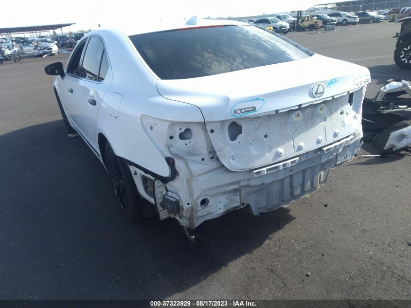 2015 LEXUS LS 460 JTHCL5EF1F5023716