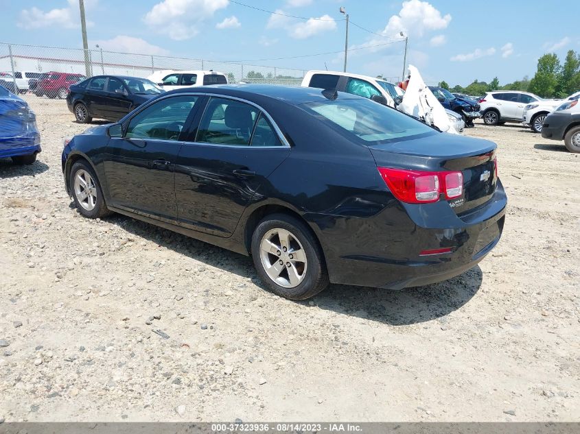 2014 CHEVROLET MALIBU LS - 1G11B5SL0EF105489