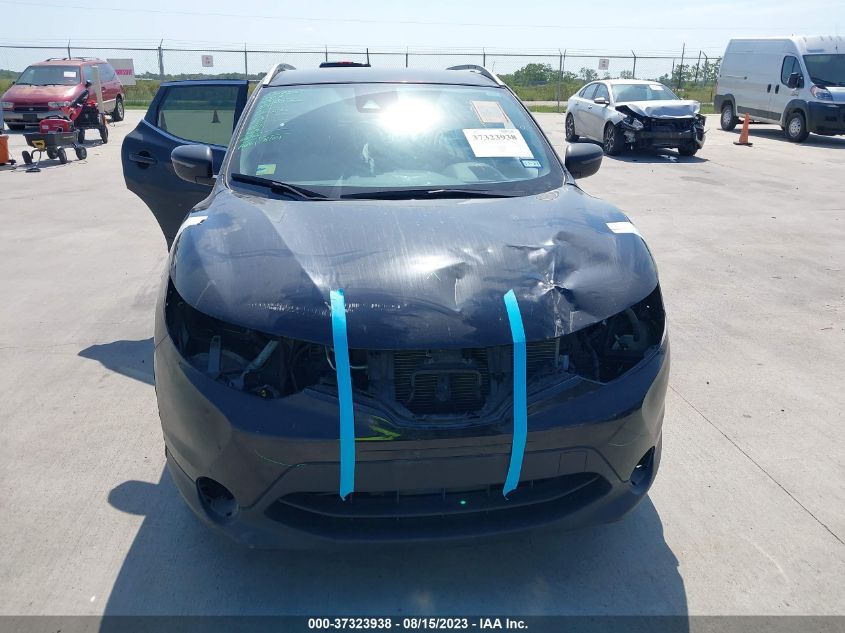 2019 NISSAN ROGUE SPORT SV - JN1BJ1CP7KW529906