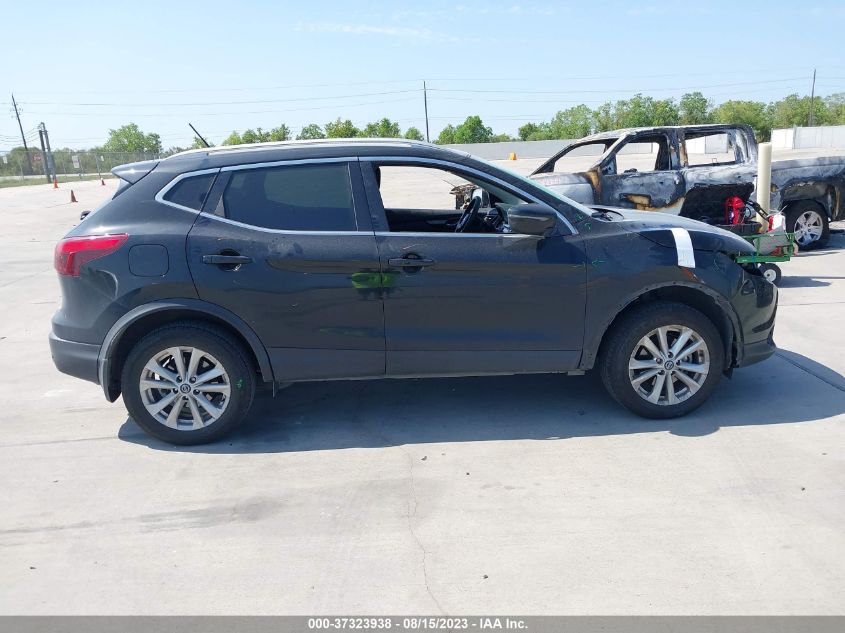 2019 NISSAN ROGUE SPORT SV - JN1BJ1CP7KW529906