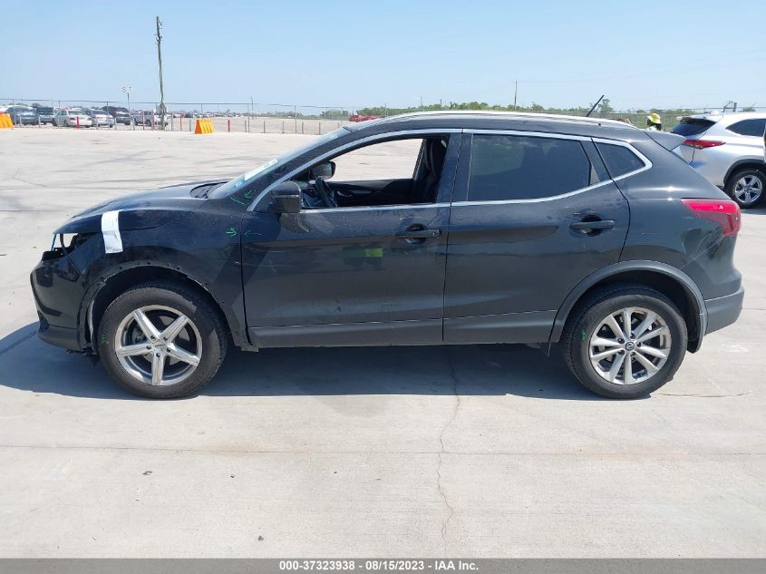 2019 NISSAN ROGUE SPORT SV - JN1BJ1CP7KW529906