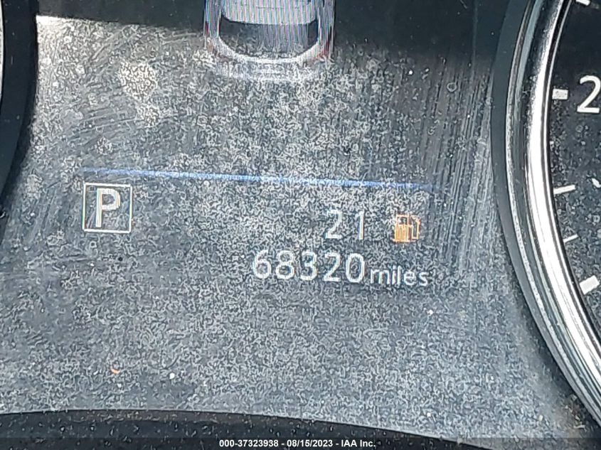 2019 NISSAN ROGUE SPORT SV - JN1BJ1CP7KW529906