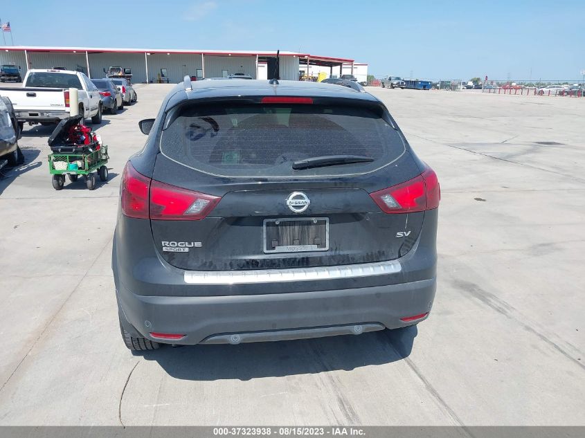 2019 NISSAN ROGUE SPORT SV - JN1BJ1CP7KW529906