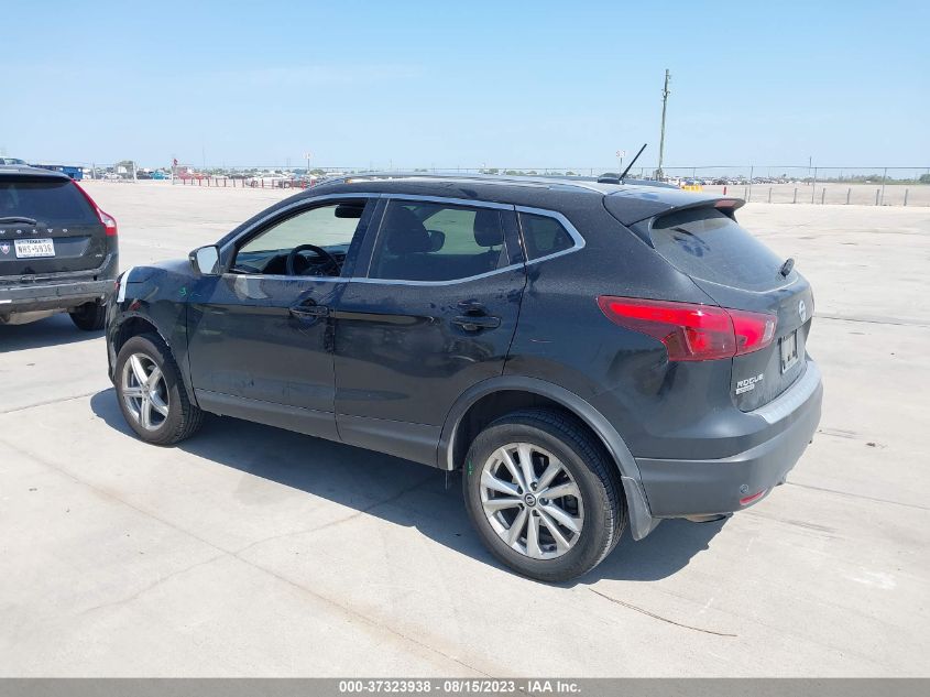 2019 NISSAN ROGUE SPORT SV - JN1BJ1CP7KW529906