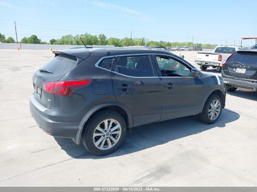 2019 NISSAN ROGUE SPORT SV - JN1BJ1CP7KW529906