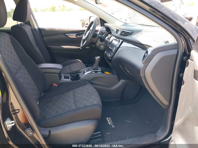 2019 NISSAN ROGUE SPORT SV - JN1BJ1CP7KW529906