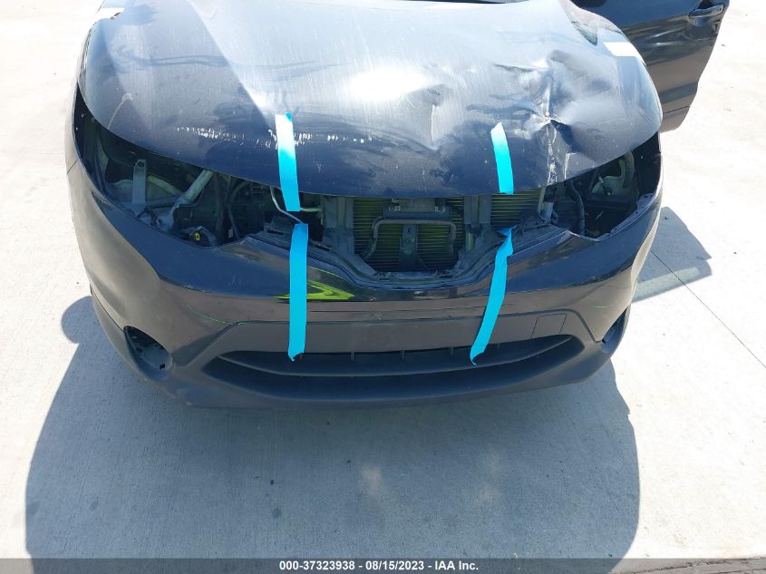 2019 NISSAN ROGUE SPORT SV - JN1BJ1CP7KW529906