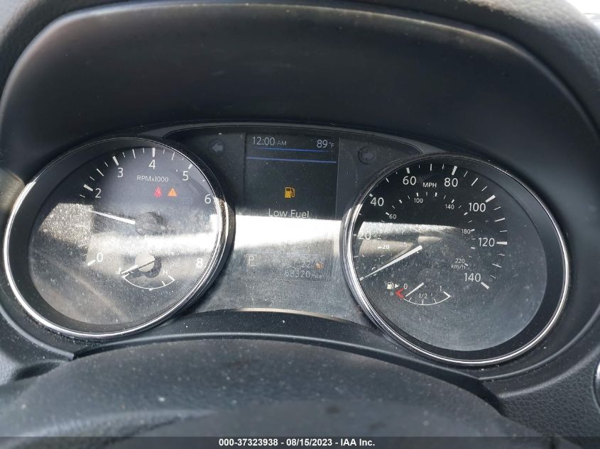 2019 NISSAN ROGUE SPORT SV - JN1BJ1CP7KW529906