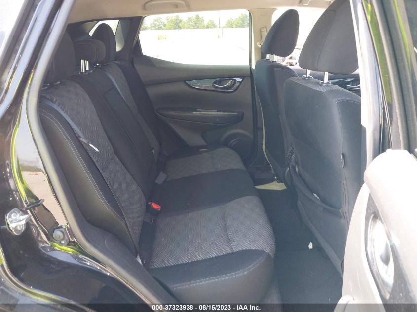 2019 NISSAN ROGUE SPORT SV - JN1BJ1CP7KW529906
