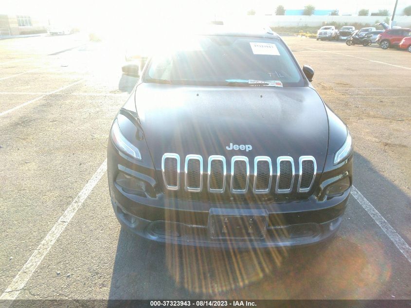 2017 JEEP CHEROKEE LATITUDE - 1C4PJLCS3HW586504